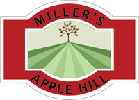 Miller's Apple Hill logo
